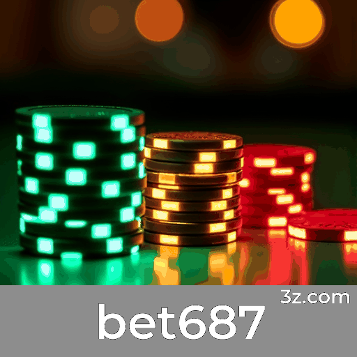 bet687: Plataforma de Apostas de Confiança