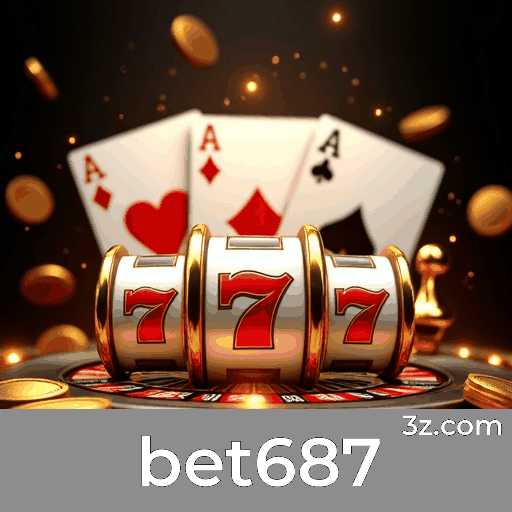 Tecnologia 3D e Jogos de Cassino no bet687