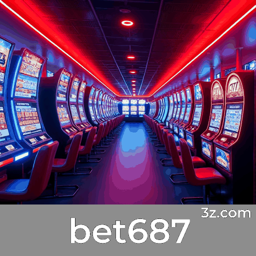 Mergulhe na Emoção e Realismo do Cassino bet687