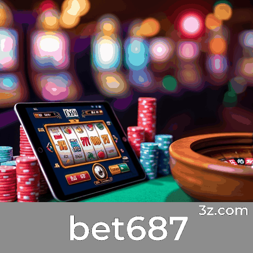 Tecnologia 3D e Jogos de Cassino no bet687
