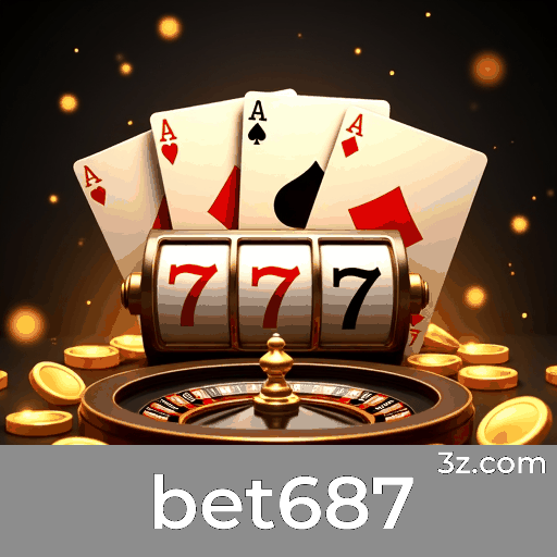 bet687: Plataforma de Apostas de Confiança