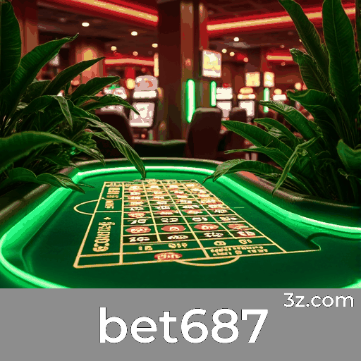 bet687: Plataforma de Apostas de Confiança