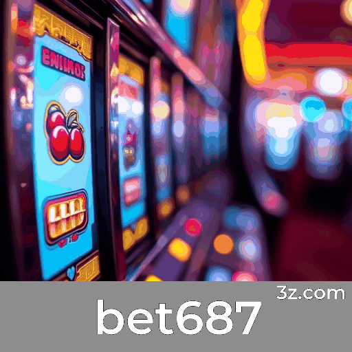 bet687: Plataforma de Apostas de Confiança